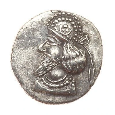 Hemidrachm - Unknown King III front