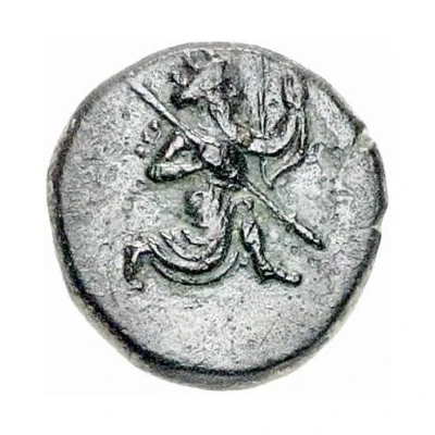 Hemidrachm - temp. Artaxerxes III / Darius III 350 BC - 334 BC front