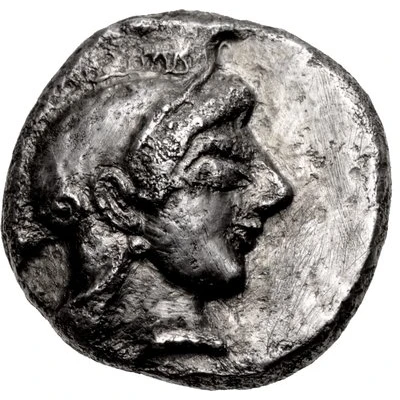 Hemidrachm 510 BC - 500 BC front