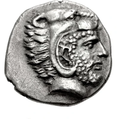 Hemidrachm 350 BC - 300 BC front