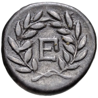 Hemidrachm 295 BC - 250 BC back