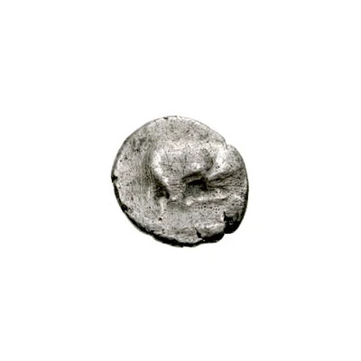 Hemidrachm 510 BC - 490 BC front