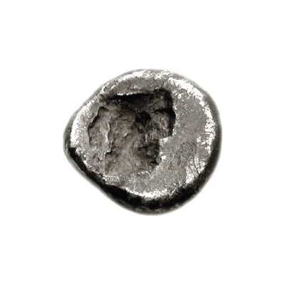 Hemidrachm 520 BC - 500 BC back