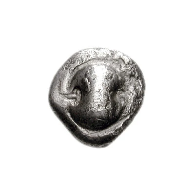 Hemidrachm 500 BC - 480 BC front