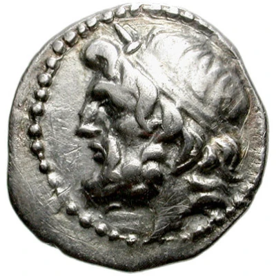 Hemidrachm 125 BC - 100 BC front