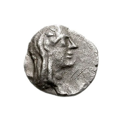 Hemidrachm front