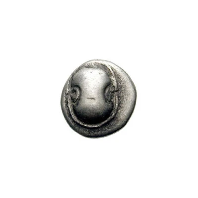 Hemidrachm 500 BC - 400 BC front