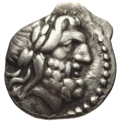 Hemidrachm 86 BC front