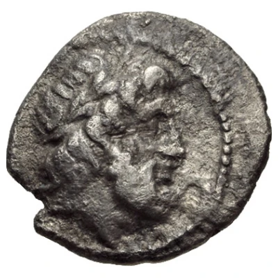 Hemidrachm 125 BC - 75 BC front