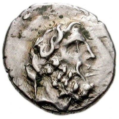 Hemidrachm 85 BC front