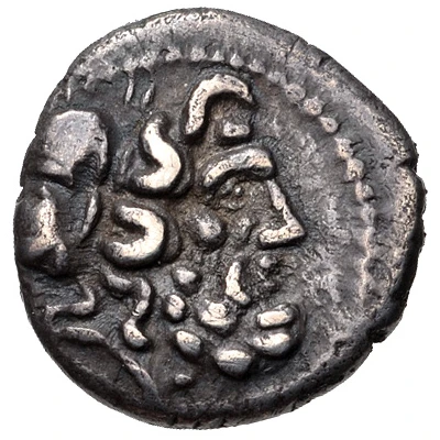 Hemidrachm 86 BC front