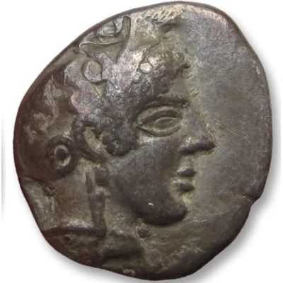 Hemidrachm 480 BC - 440 BC front