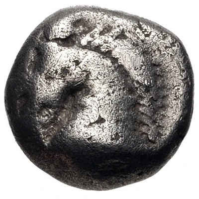 Hemidrachm 530 BC - 500 BC front