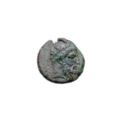 Hemidrachm 357 BC - 354 BC front