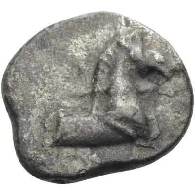 Hemidrachm 525 BC - 500 BC front