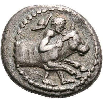 Hemidrachm 460 BC - 440 BC front