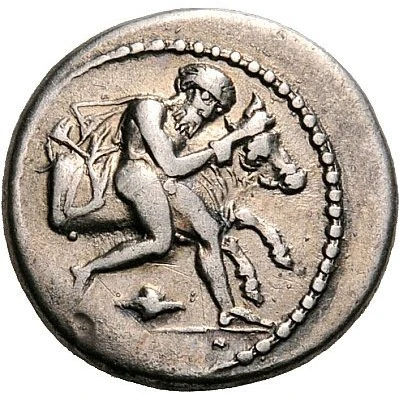 Hemidrachm 440 BC - 400 BC front