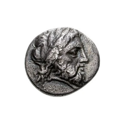 Hemidrachm 260 BC - 250 BC front