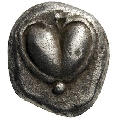 Hemidrachm 500 BC - 480 BC front