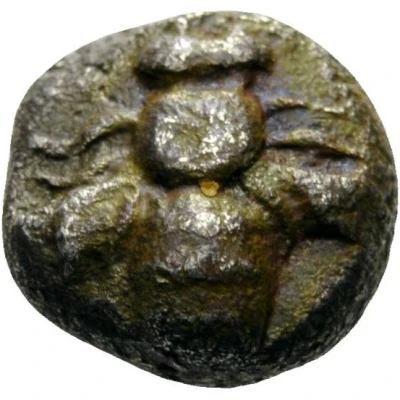 Hemidrachm 550 BC - 500 BC front