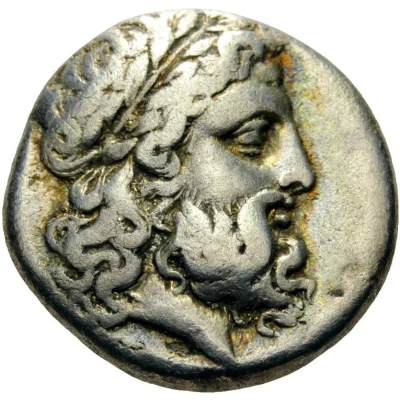 Hemidrachm 250 BC front