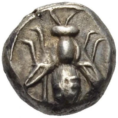 Hemidrachm 550 BC - 500 BC front