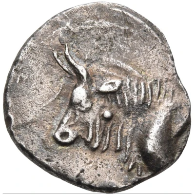 Hemidrachm 330 BC - 270 BC front