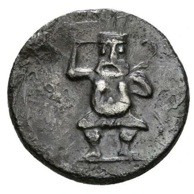 Hemidrachm 270 BC - 150 BC front