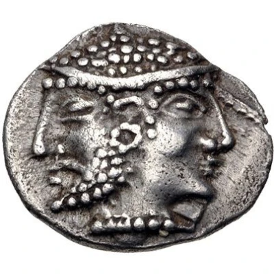 Hemidrachm 525 BC - 490 BC front