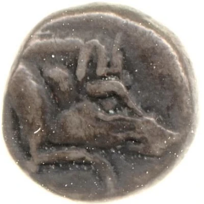 Hemidrachm 520 BC - 480 BC front