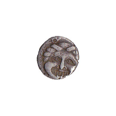 Hemidrachm 350 BC - 300 BC front