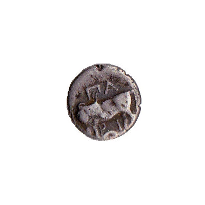 Hemidrachm 350 BC - 300 BC back