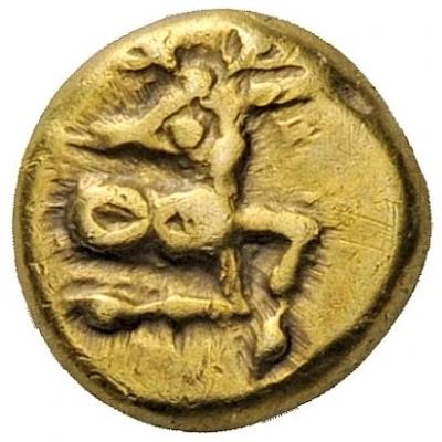 Hemihekte - Phanes 625 BC - 600 BC front