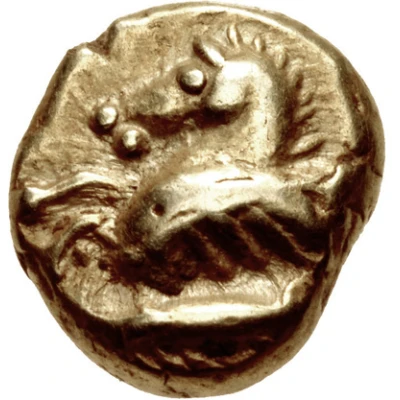 Hemihekte 550 BC - 500 BC front