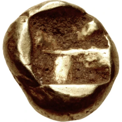 Hemihekte 550 BC - 500 BC back