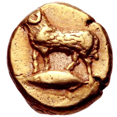 Hemihekte 500 BC - 450 BC front