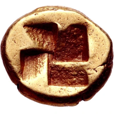 Hemihekte 500 BC - 450 BC back