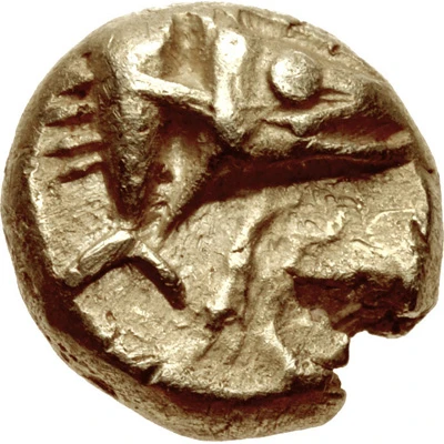 Hemihekte 600 BC - 550 BC front