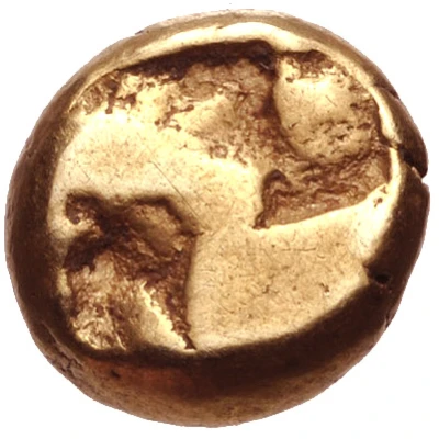 Hemihekte 600 BC - 550 BC back