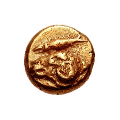 Hemihekte 500 BC - 475 BC front