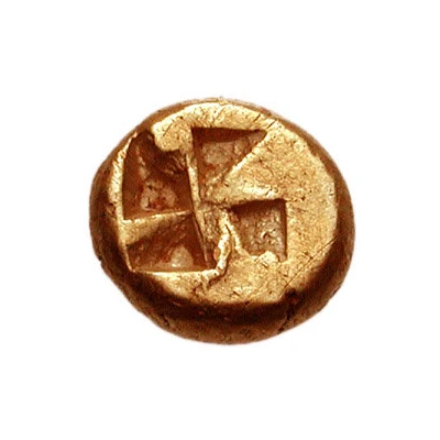 Hemihekte 500 BC - 475 BC back