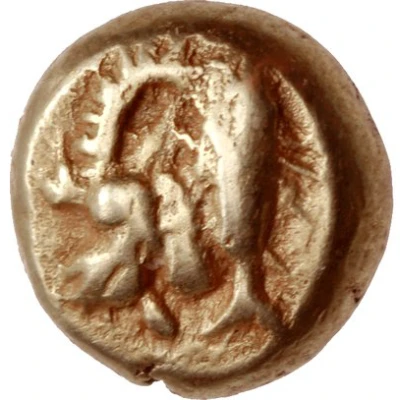 Hemihekte 550 BC - 500 BC front