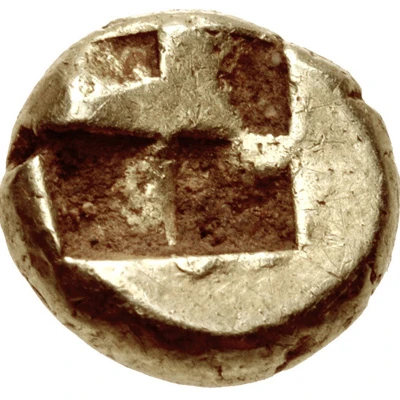 Hemihekte 550 BC - 500 BC back