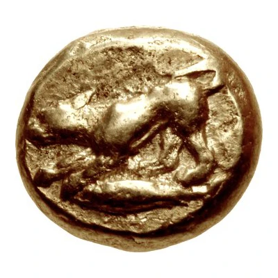 Hemihekte 500 BC - 450 BC front