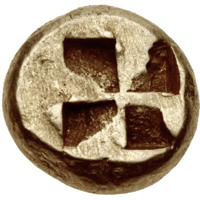 Hemihekte 500 BC - 450 BC back