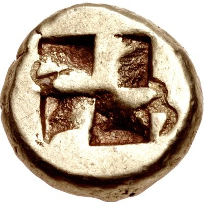 Hemihekte 500 BC - 450 BC back