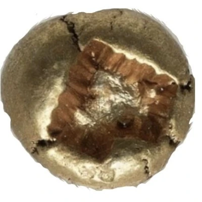 Hemihekte 650 BC - 550 BC back