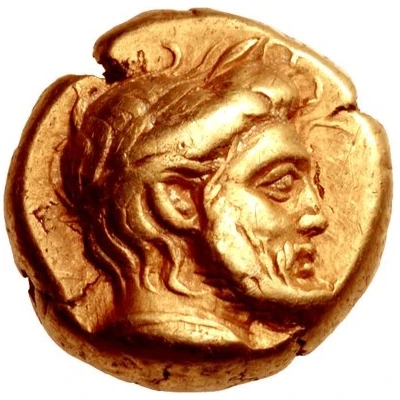 Hemihekte 450 BC - 330 BC front