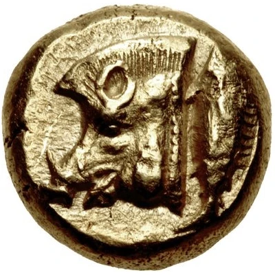 Hemihekte 550 BC - 450 BC front