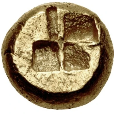 Hemihekte 550 BC - 450 BC back